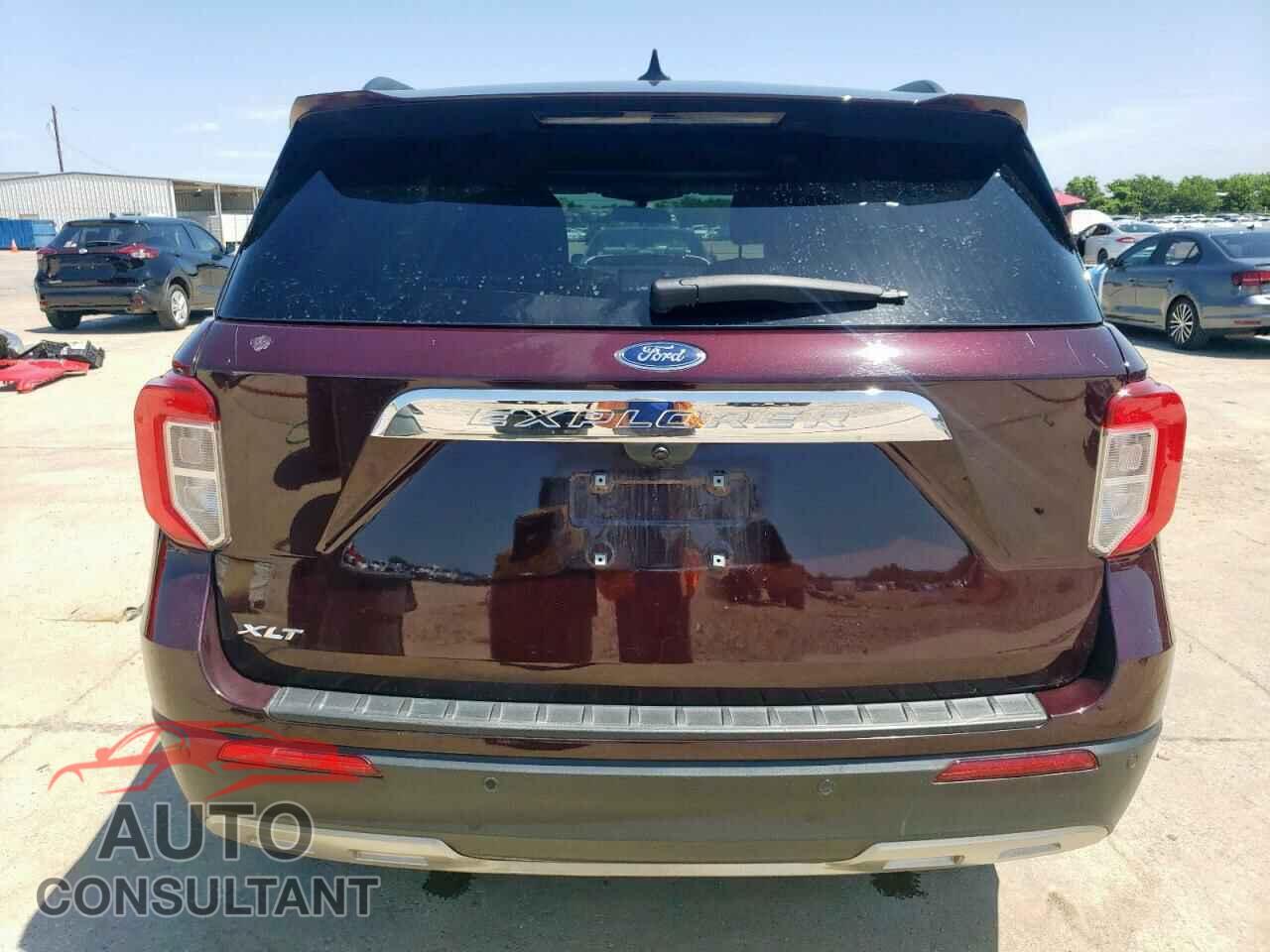 FORD EXPLORER 2023 - 1FMSK7DH1PGA93605