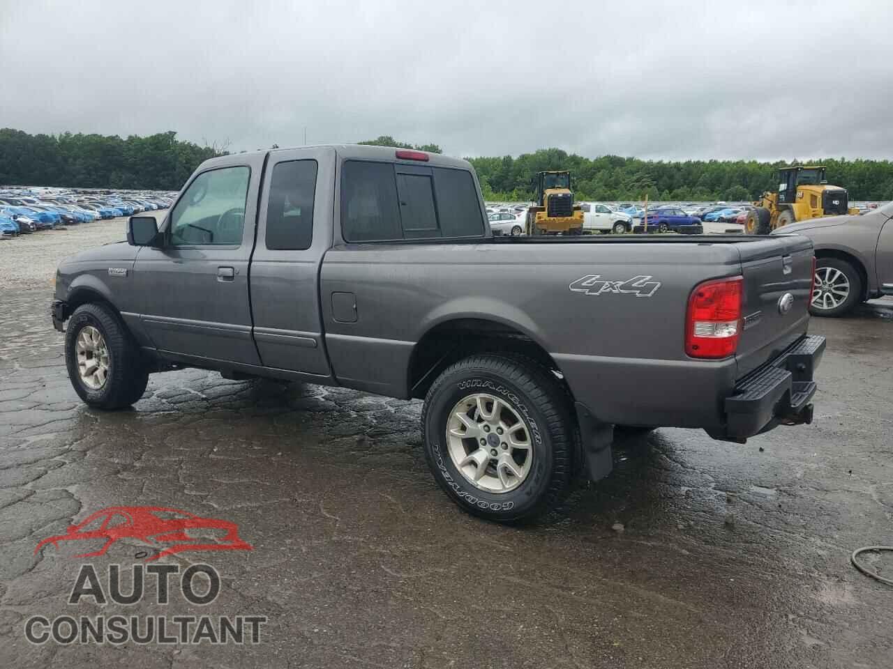 FORD RANGER 2011 - 1FTLR4FE8BPB08986