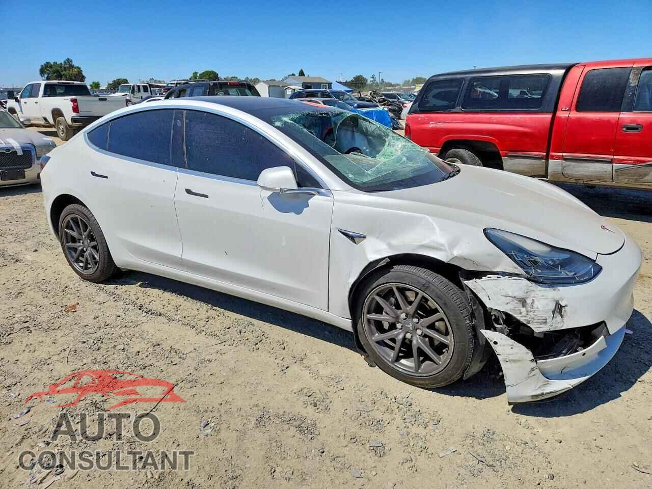 TESLA MODEL 3 2019 - 5YJ3E1EA1KF417749
