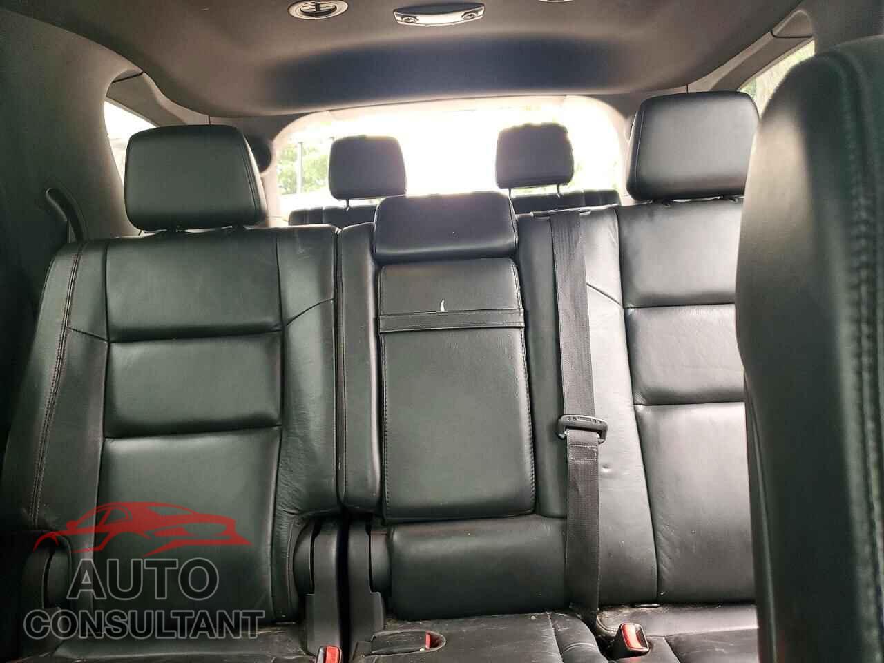 DODGE DURANGO 2018 - 1C4RDJDG0JC409110