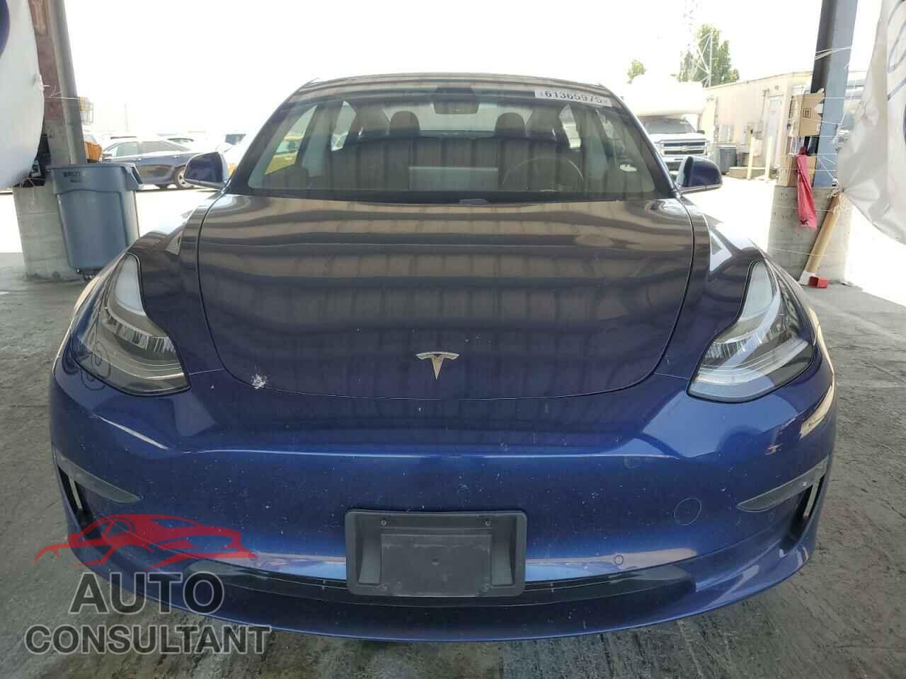TESLA MODEL 3 2018 - 5YJ3E1EA1JF020346