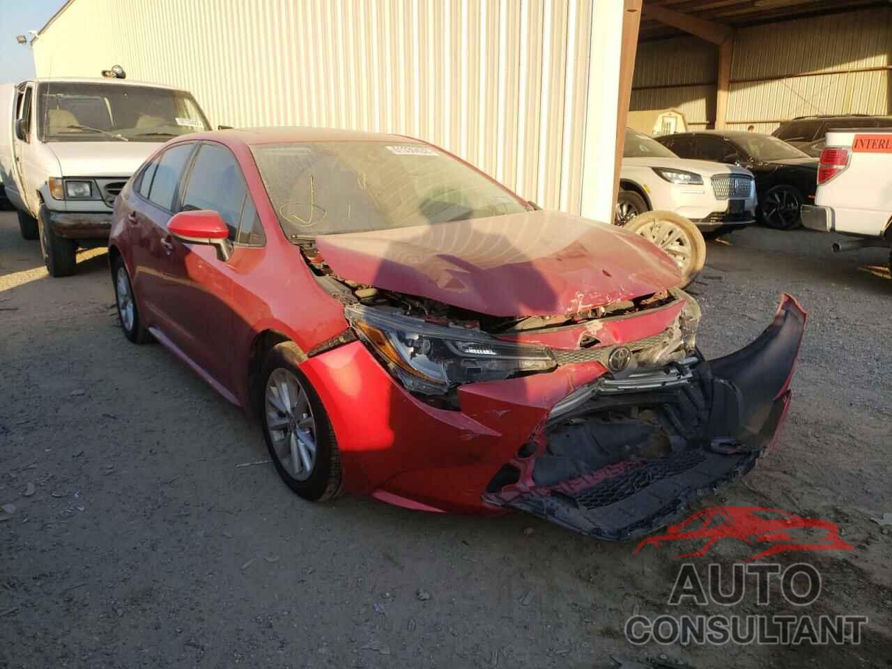 TOYOTA COROLLA 2020 - 5YFHPRAE7LP016963