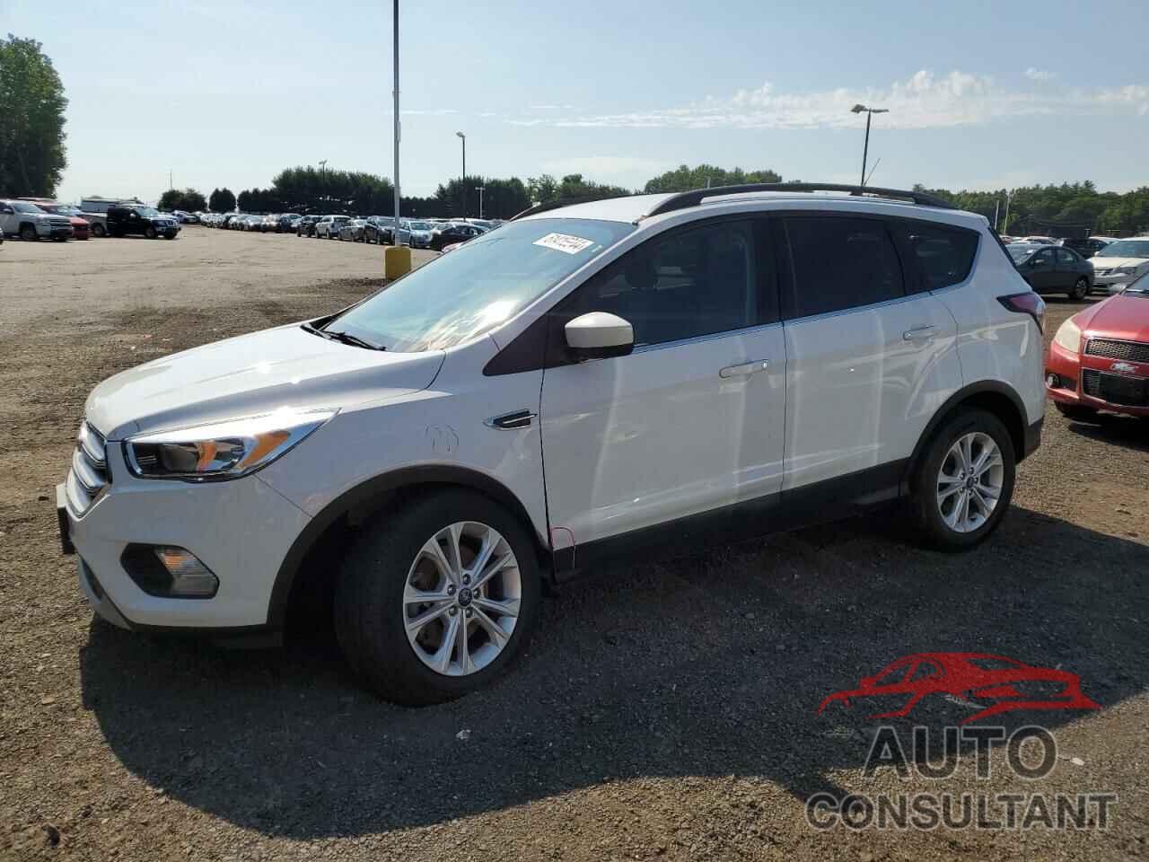 FORD ESCAPE 2018 - 1FMCU9GD8JUC98902