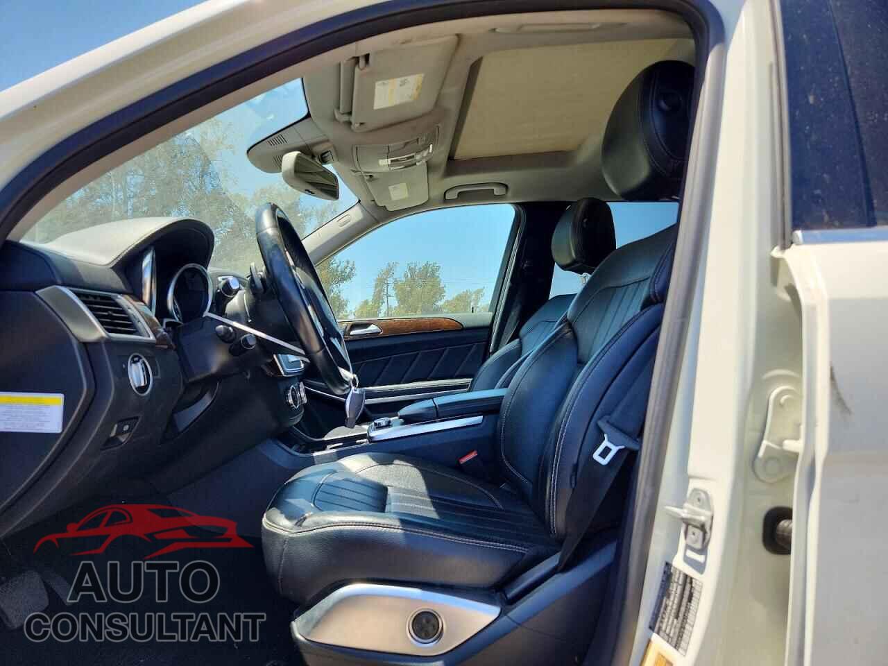 MERCEDES-BENZ GL-CLASS 2013 - 4JGDF7CE1DA140148