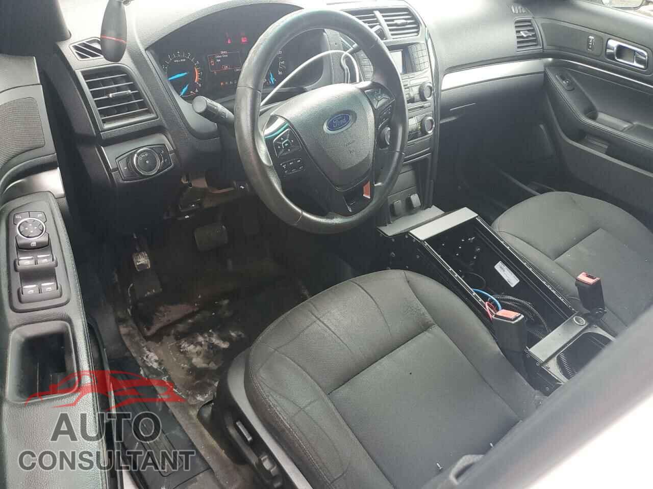 FORD EXPLORER 2017 - 1FM5K8AR1HGB65002