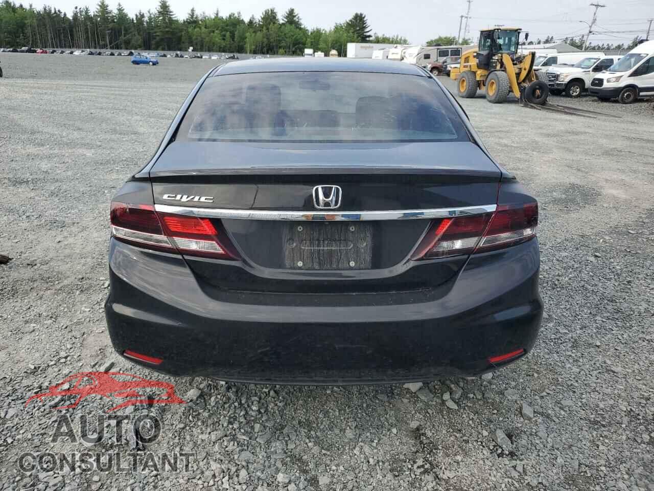 HONDA CIVIC 2014 - 2HGFB2F50EH024757