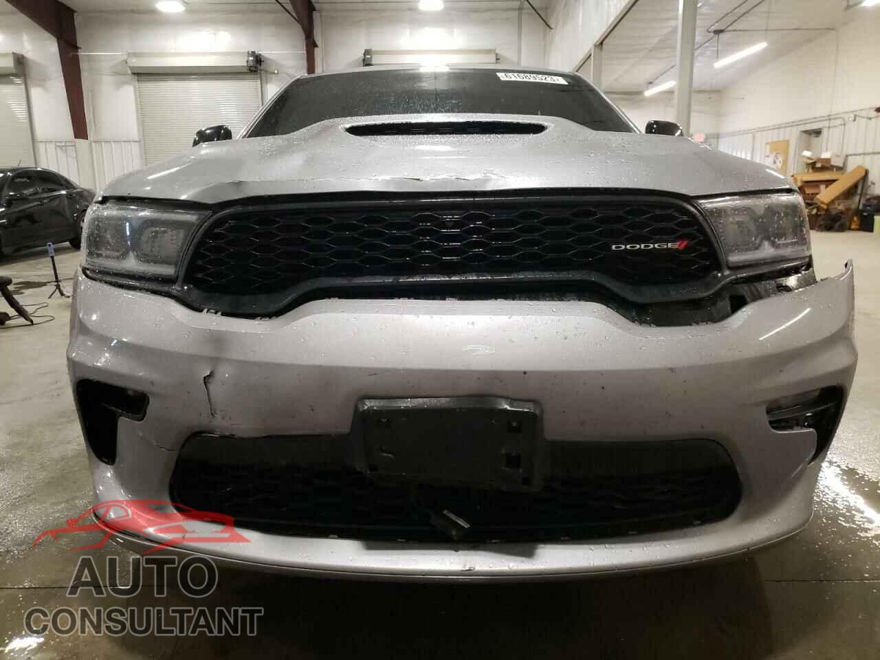 DODGE DURANGO 2021 - 1C4RDJDG9MC578515
