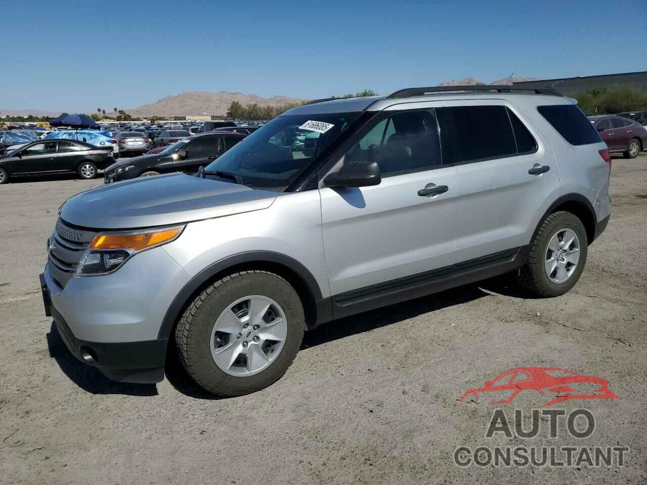 FORD EXPLORER 2013 - 1FM5K7B85DGB57849