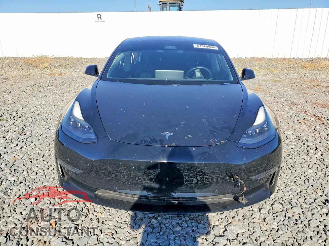 TESLA MODEL 3 2021 - 5YJ3E1EA4MF023035