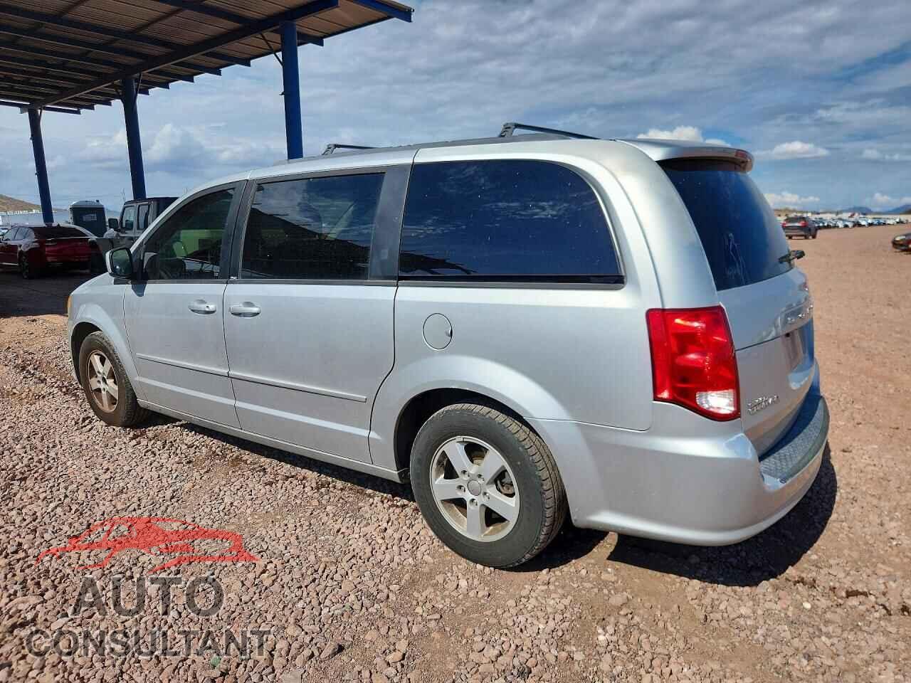 DODGE CARAVAN 2012 - 2C4RDGCG0CR378925