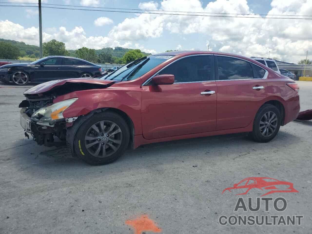 NISSAN ALTIMA 2015 - 1N4AL3AP7FC468362