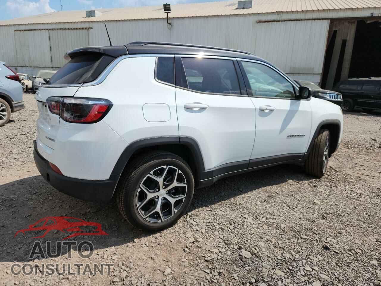 JEEP COMPASS 2024 - 3C4NJDCN0RT174748