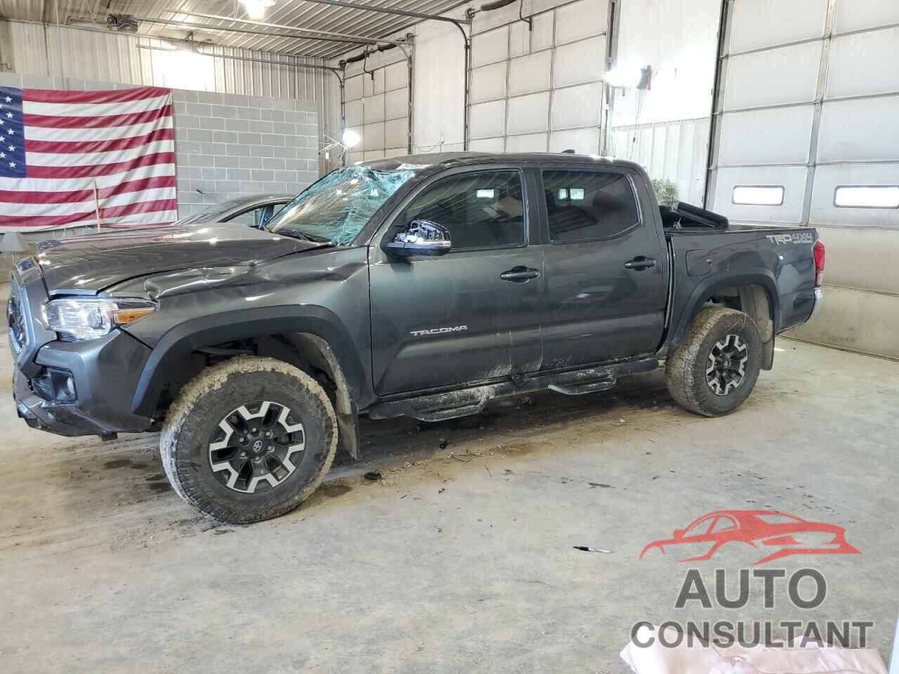 TOYOTA TACOMA 2019 - 3TMCZ5AN7KM243878