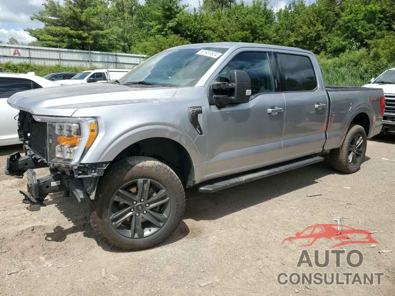 FORD F-150 2021 - 1FTFW1E55MKD14983