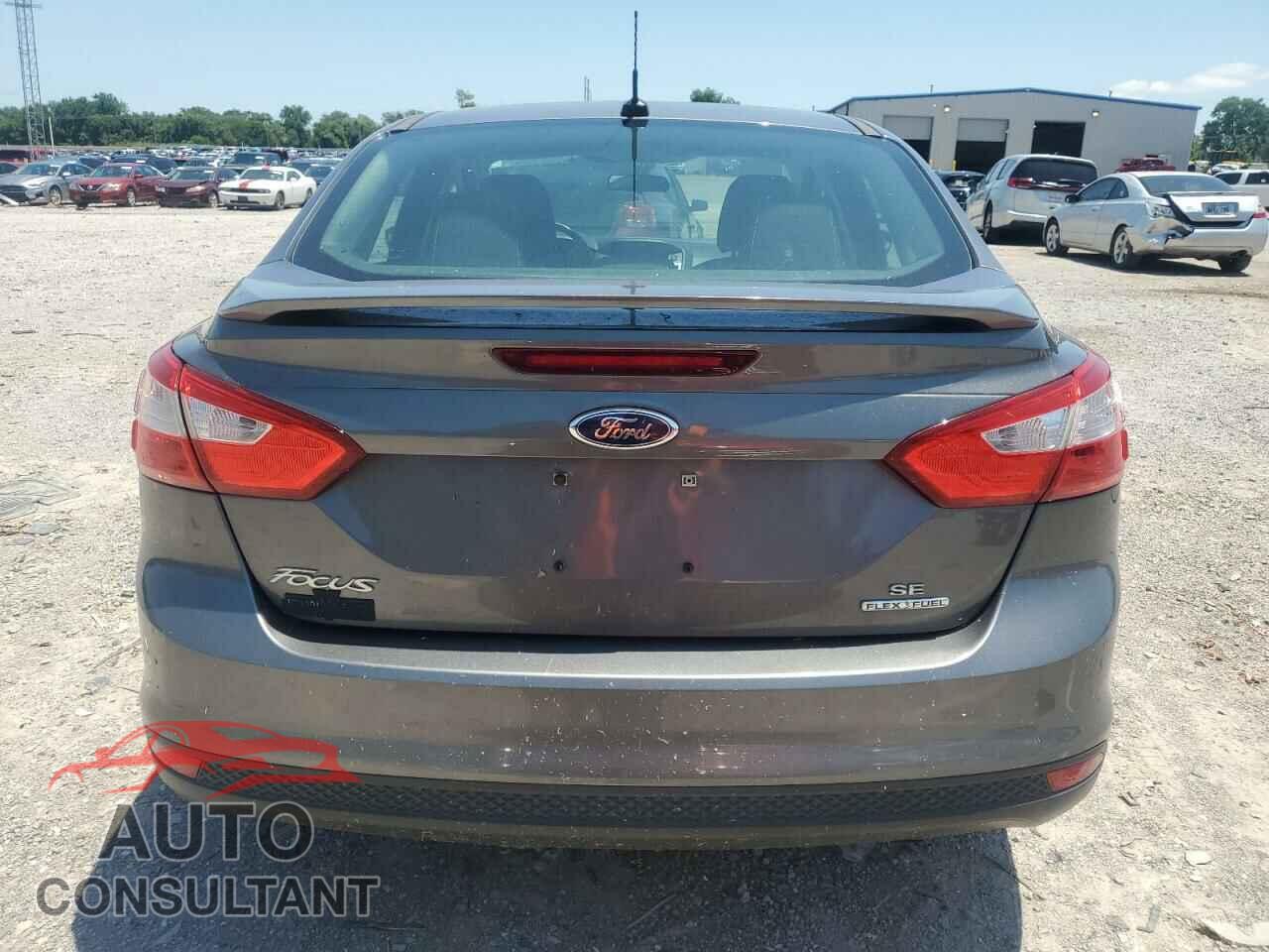 FORD FOCUS 2012 - 1FAHP3F27CL450763