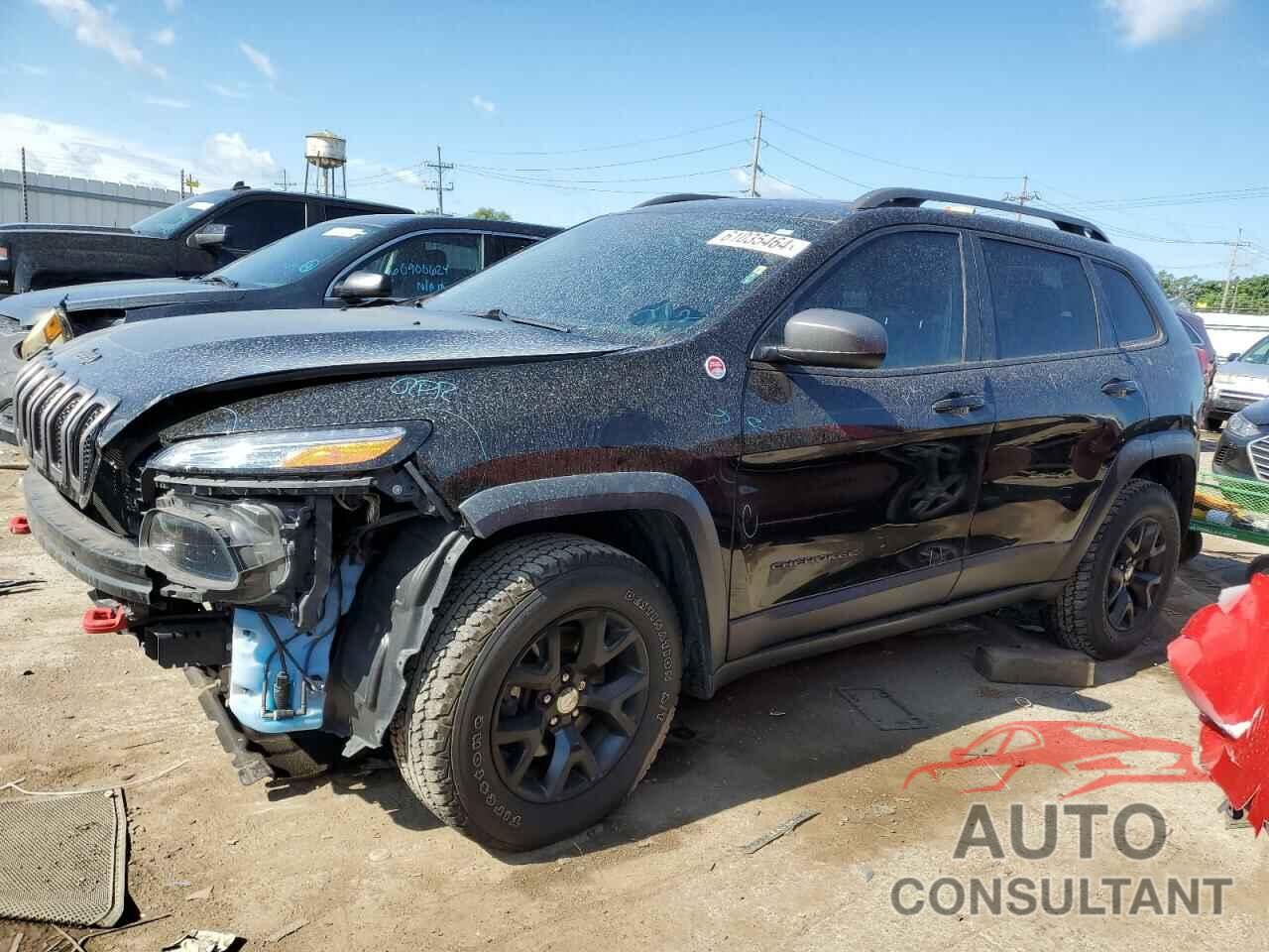 JEEP CHEROKEE 2016 - 1C4PJMBS0GW246989