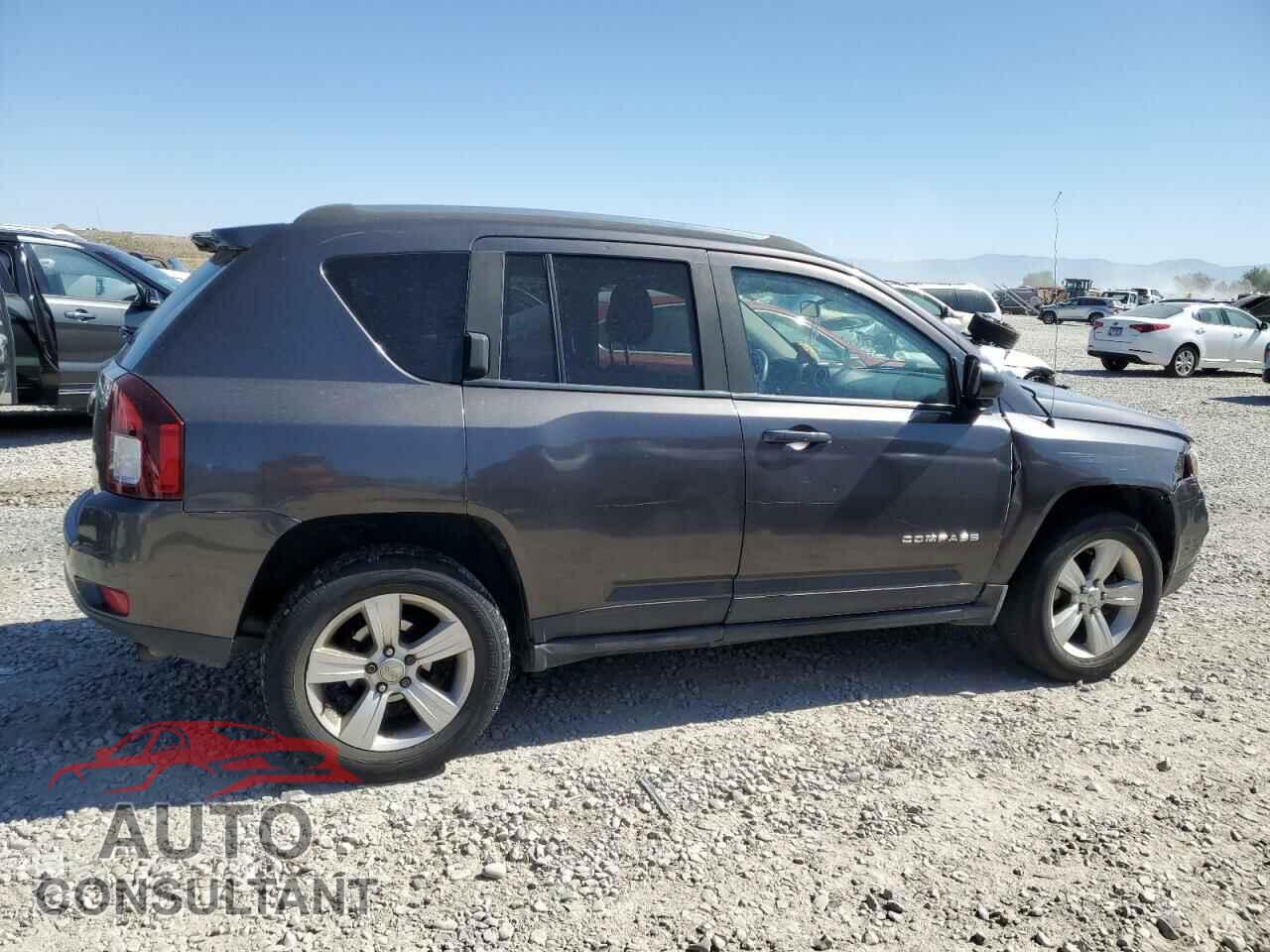 JEEP COMPASS 2015 - 1C4NJDBB4FD108177