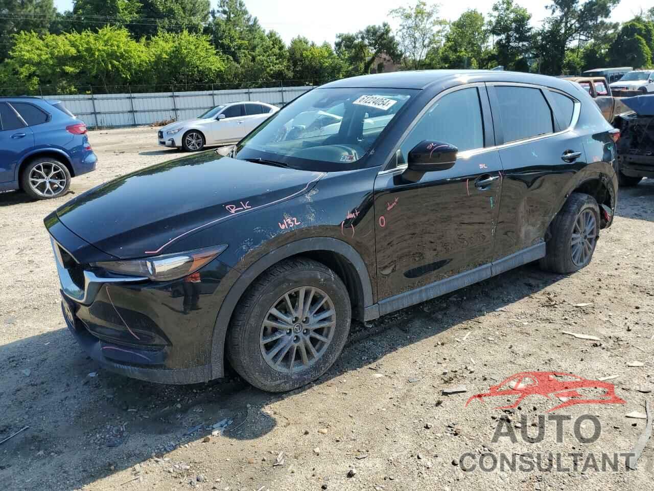 MAZDA CX-5 2019 - JM3KFBCM1K0562436