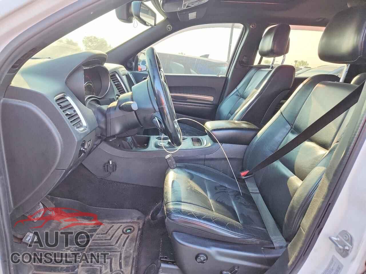 DODGE DURANGO 2016 - 1C4RDJDG1GC430430