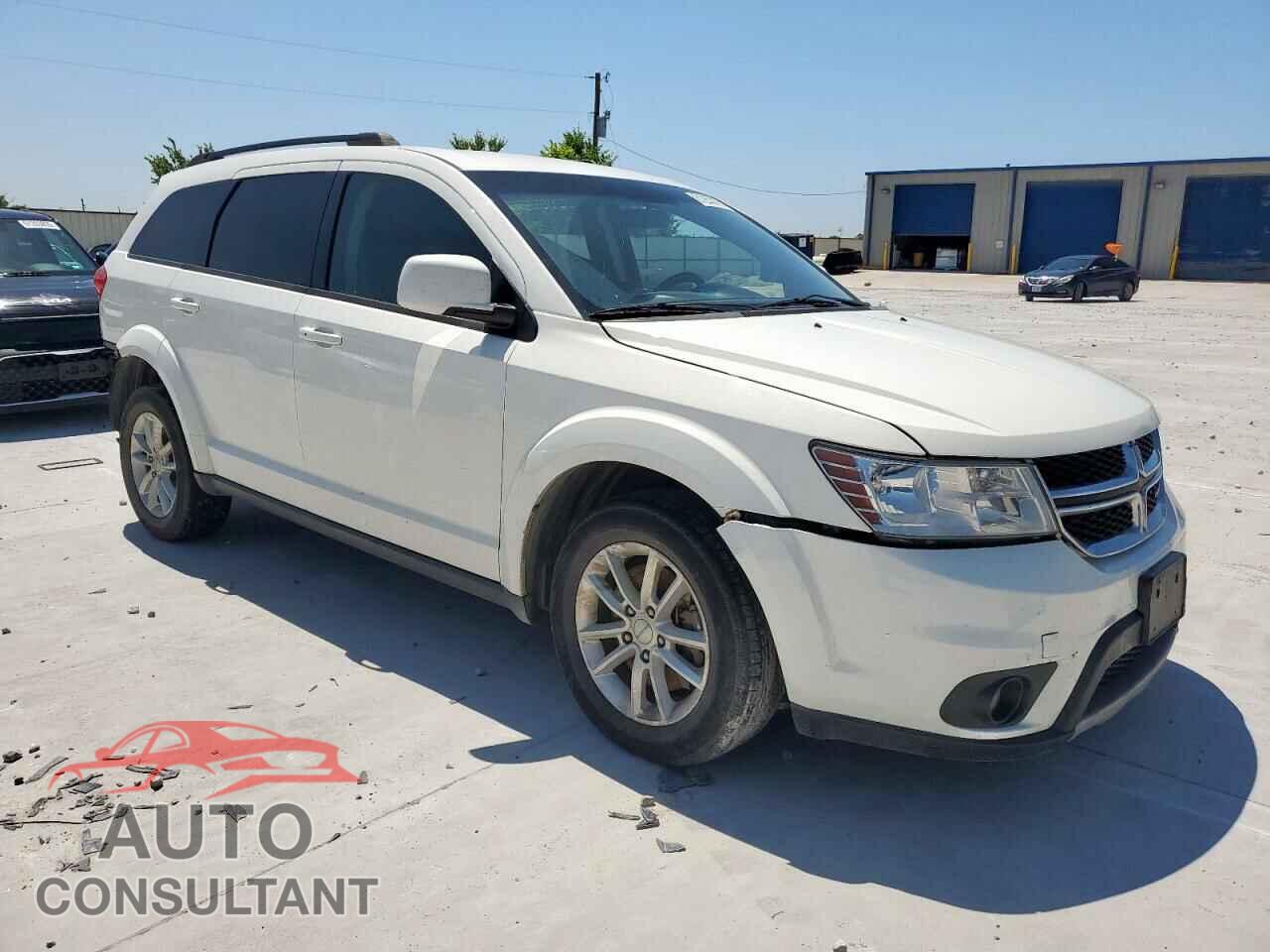 DODGE JOURNEY 2017 - 3C4PDCBG6HT515520