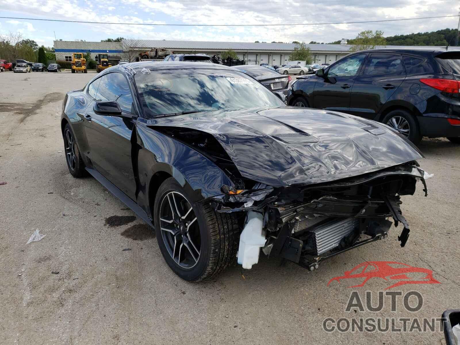 FORD MUSTANG 2020 - 1FA6P8TH8L5158220