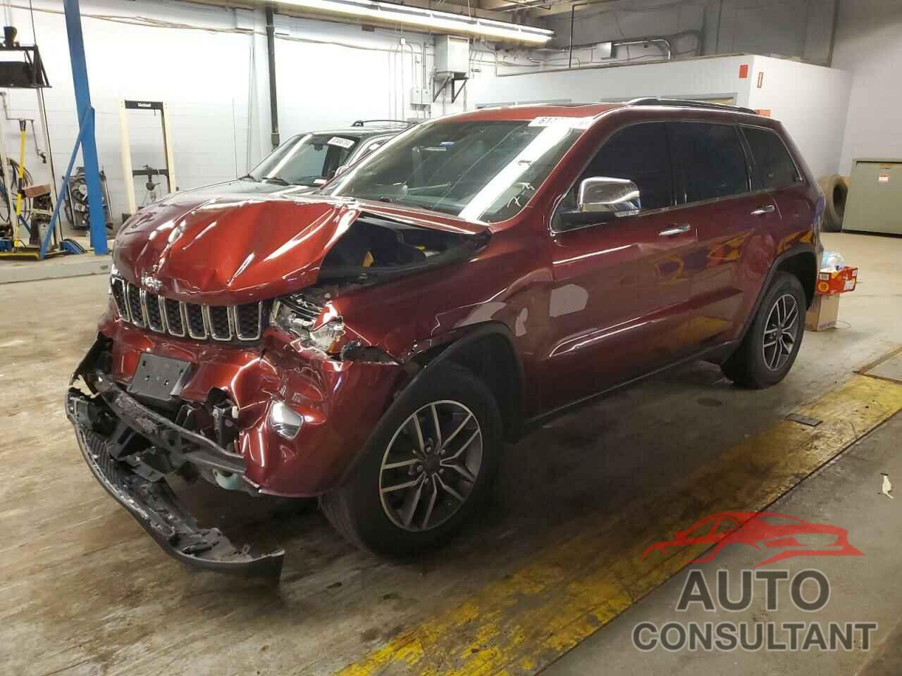 JEEP GRAND CHER 2020 - 1C4RJFBG3LC238171