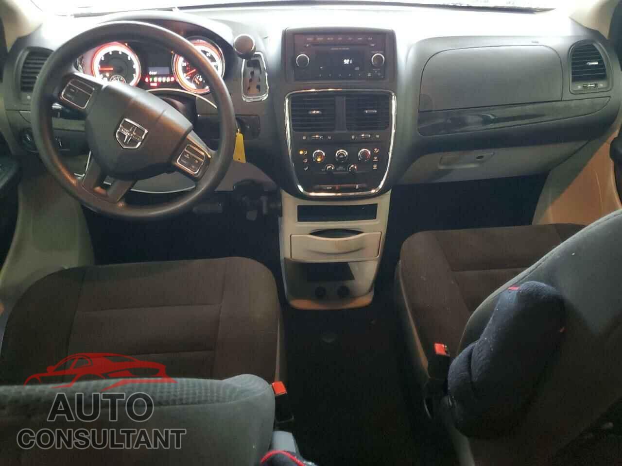 DODGE CARAVAN 2017 - 2C4RDGBG2HR588659