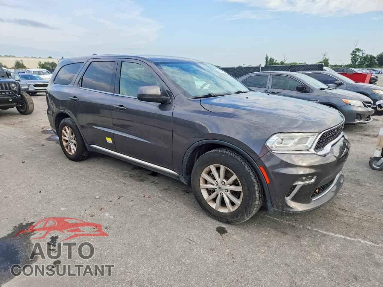 DODGE DURANGO 2021 - 1C4RDHAG8MC661057