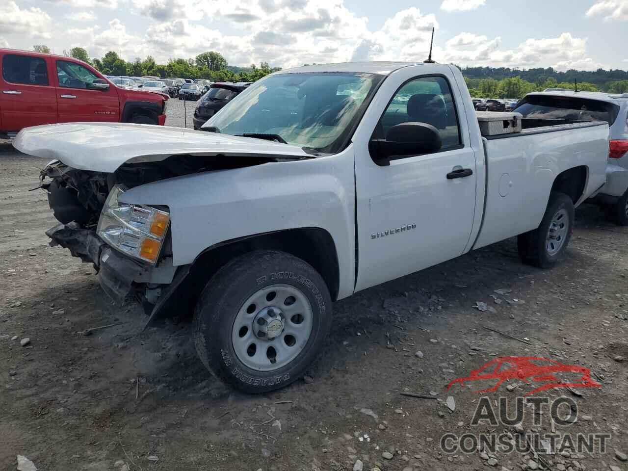 CHEVROLET ALL Models 2013 - 1GCNCPEX2DZ104938