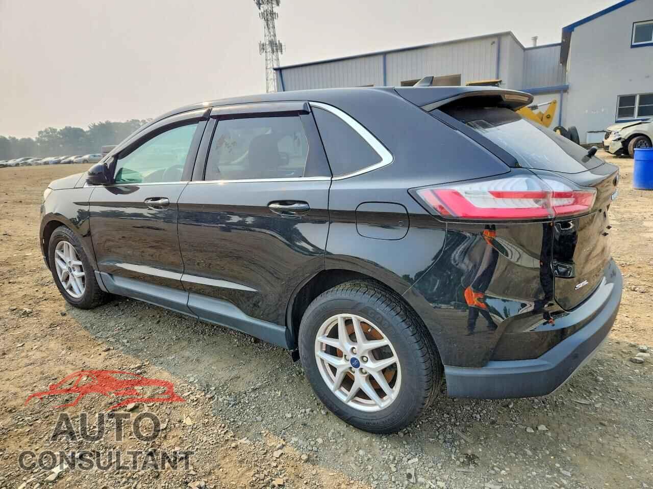 FORD EDGE 2022 - 2FMPK4J9XNBA05737