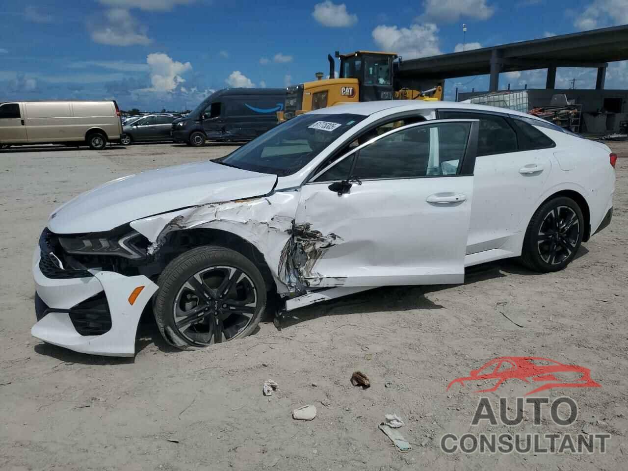 KIA K5 2023 - 5XXG64J2XPG221411