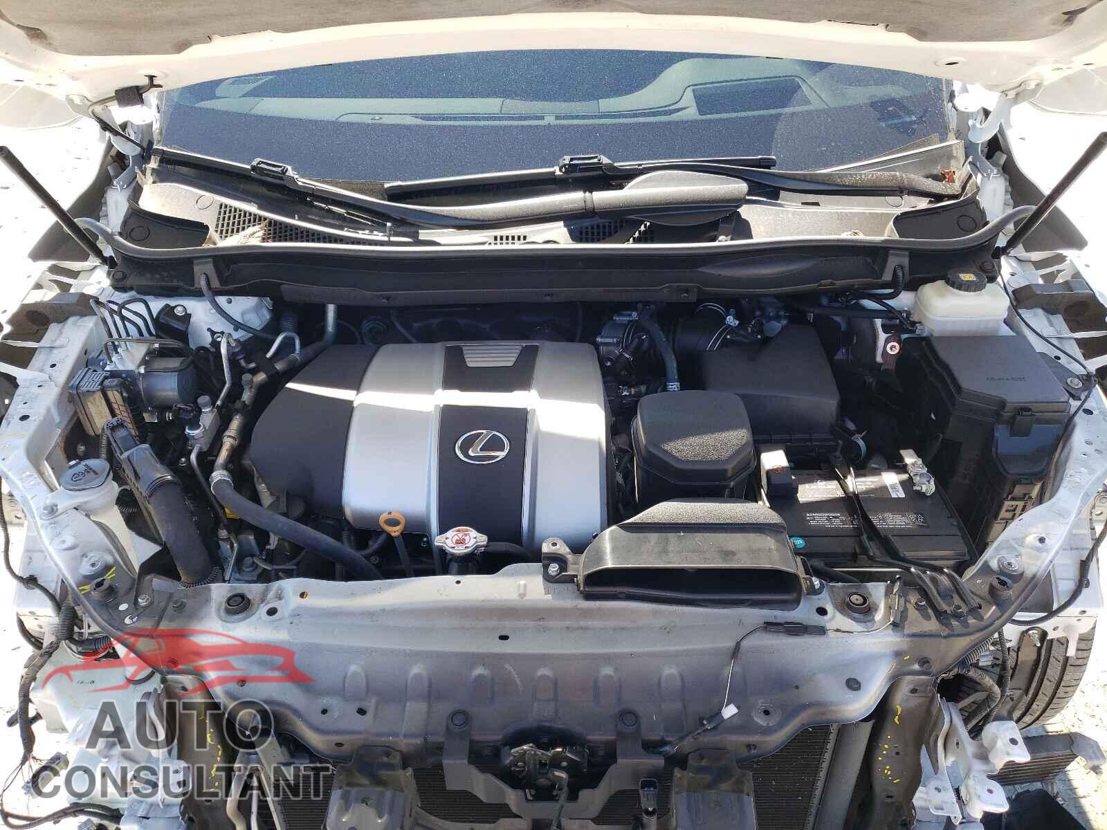 LEXUS RX350 2017 - 2T2BZMCA0HC130982