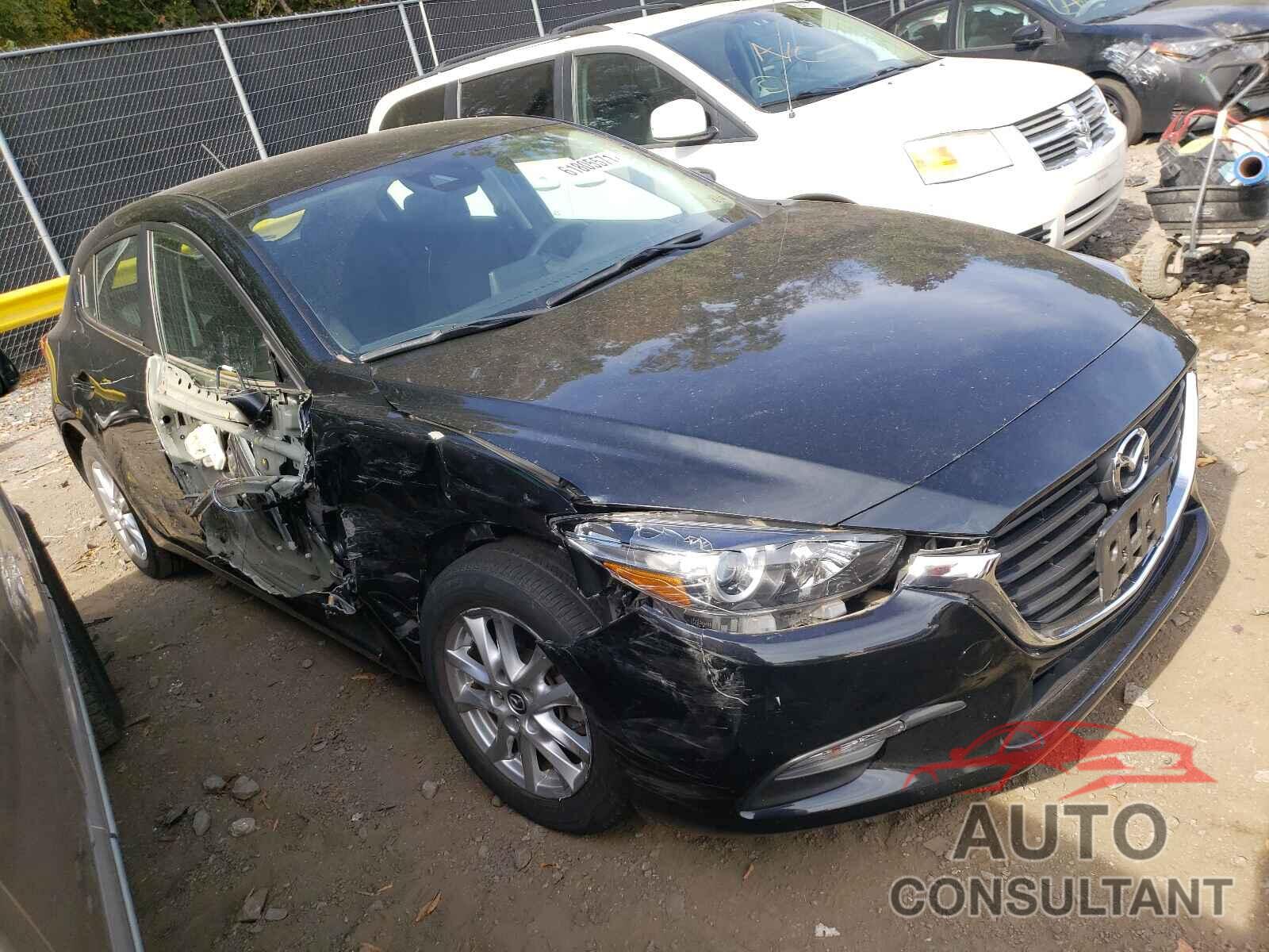 MAZDA 3 2018 - 3MZBN1K79JM202339