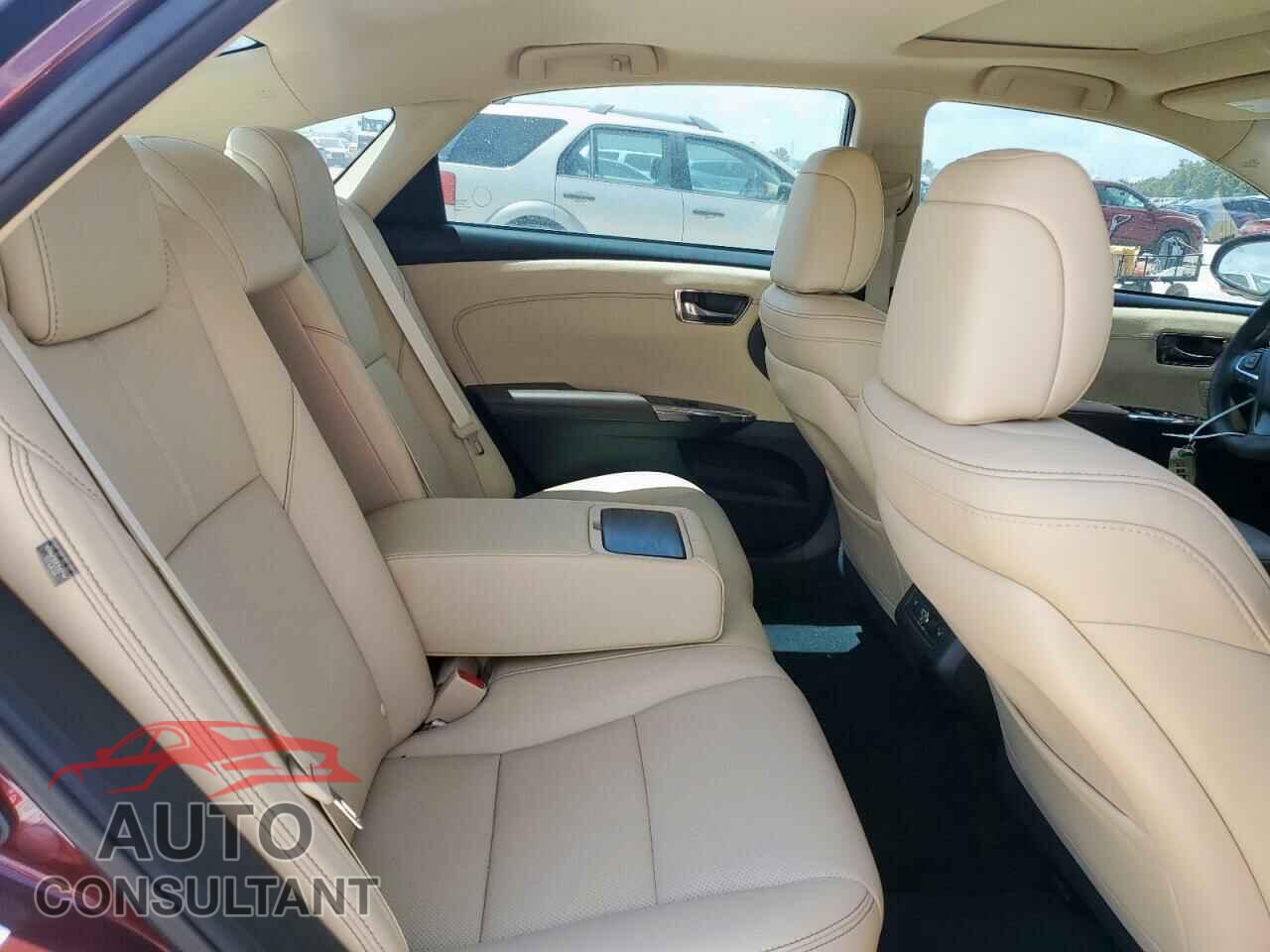 TOYOTA AVALON 2017 - 4T1BK1EB7HU264044