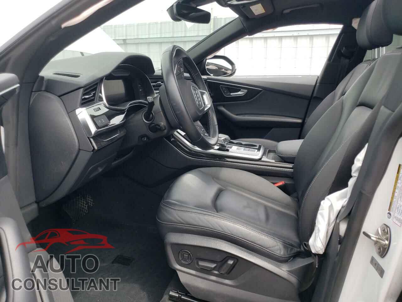 AUDI Q8 2021 - WA1AVAF18MD013213