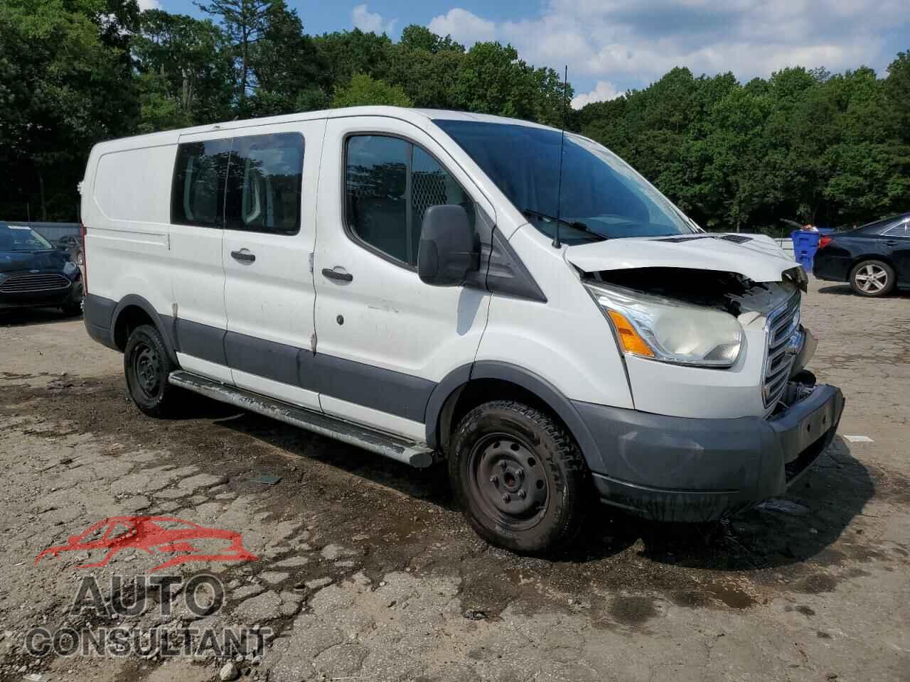 FORD TRANSIT 2015 - 1FTNR1ZM8FKA88784
