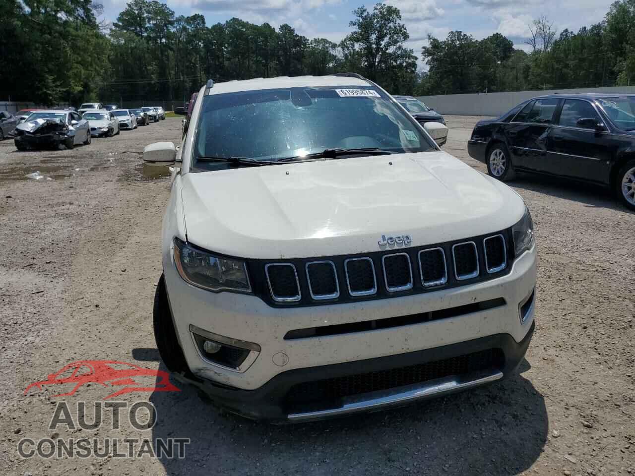 JEEP COMPASS 2020 - 3C4NJCCB4LT122708