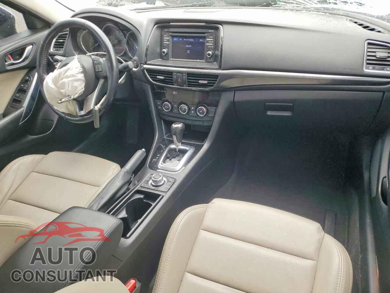 MAZDA 6 2014 - JM1GJ1V61E1157102