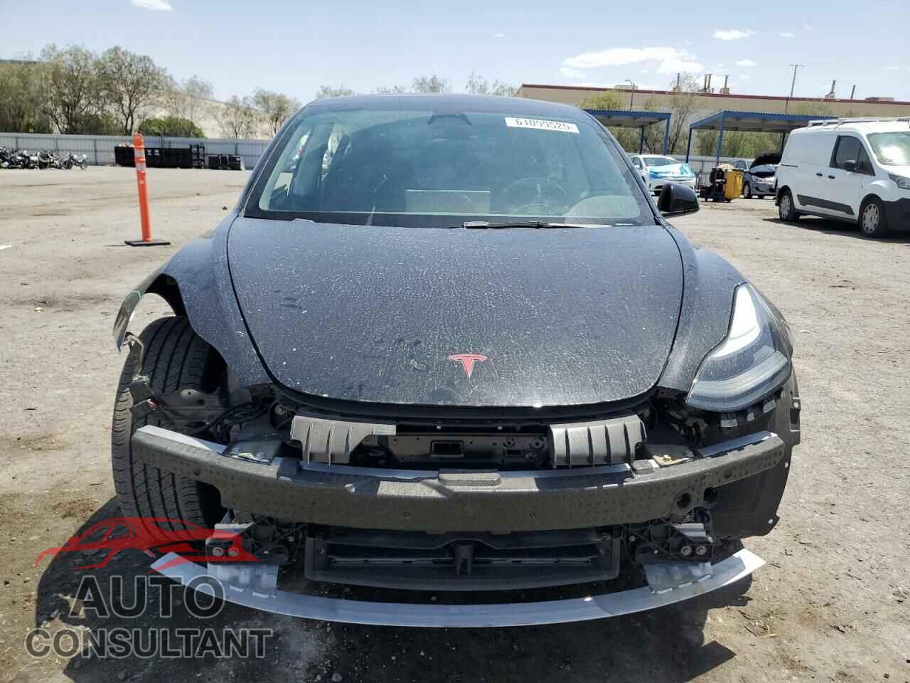 TESLA MODEL 3 2022 - 5YJ3E1EB2NF270872