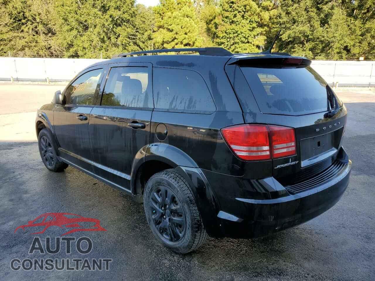DODGE JOURNEY 2016 - 3C4PDCAB0GT116770