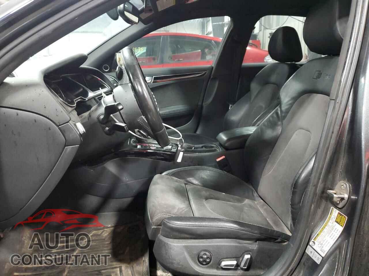 AUDI A4 2016 - WAUFFAFL6GA006970