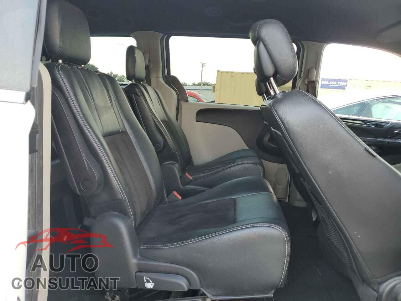 DODGE CARAVAN 2020 - 2C4RDGCG0LR174691
