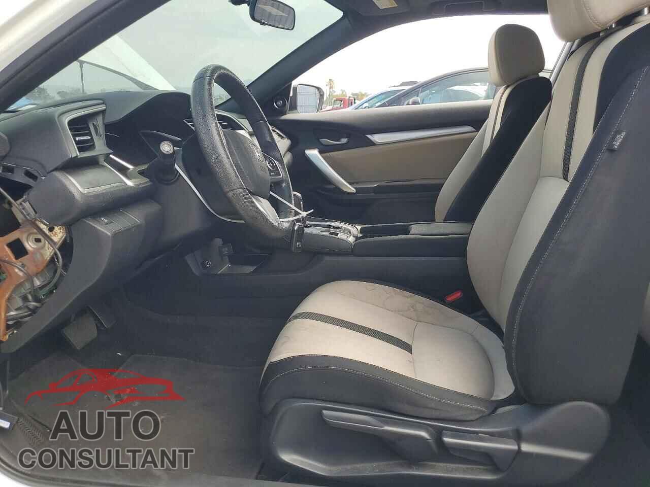 HONDA CIVIC 2017 - 2HGFC3B31HH353057