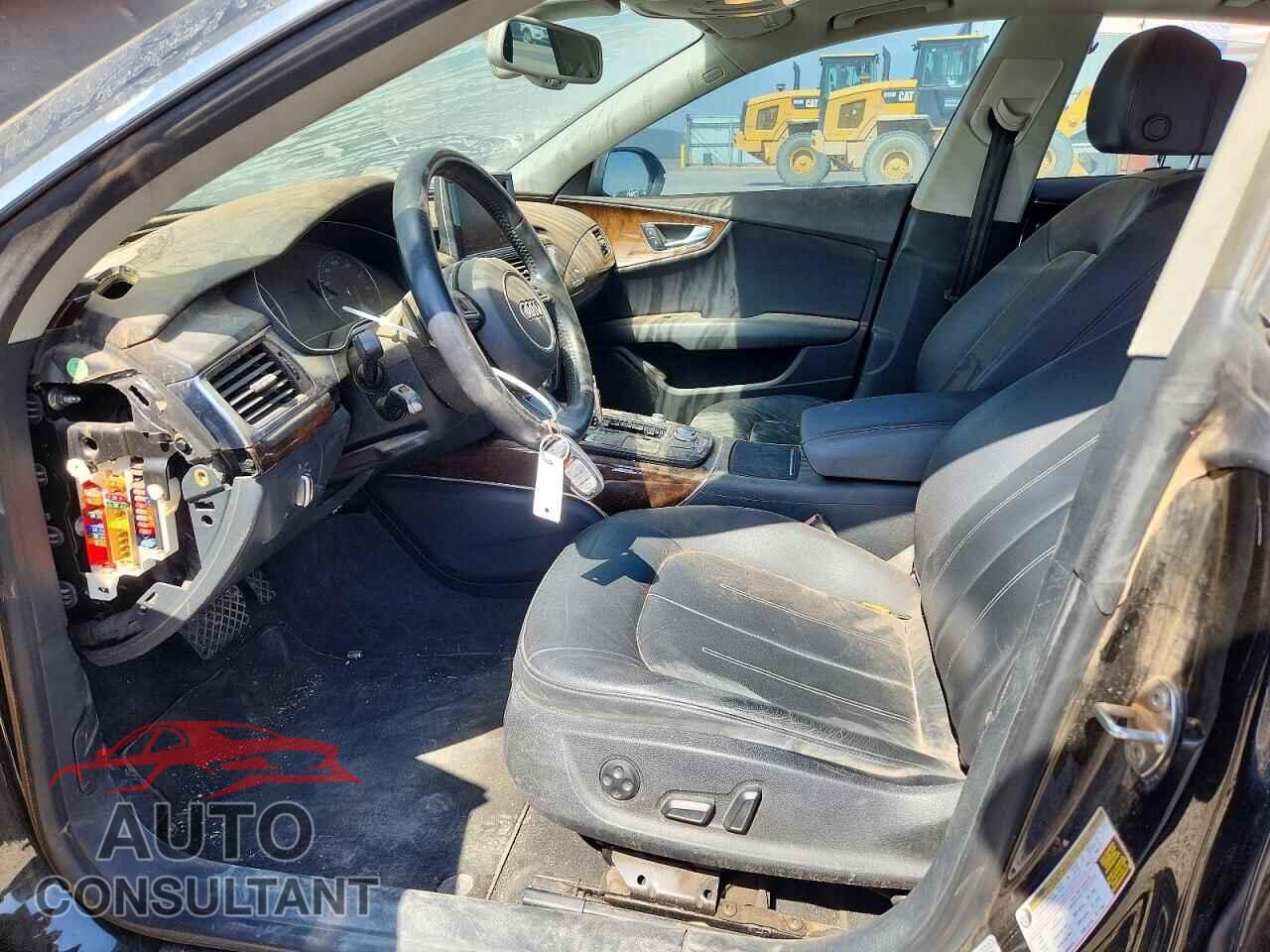 AUDI A7 2012 - WAUYGAFC5CN173572