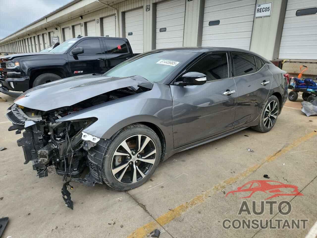 NISSAN MAXIMA 2018 - 1N4AA6APXJC397738