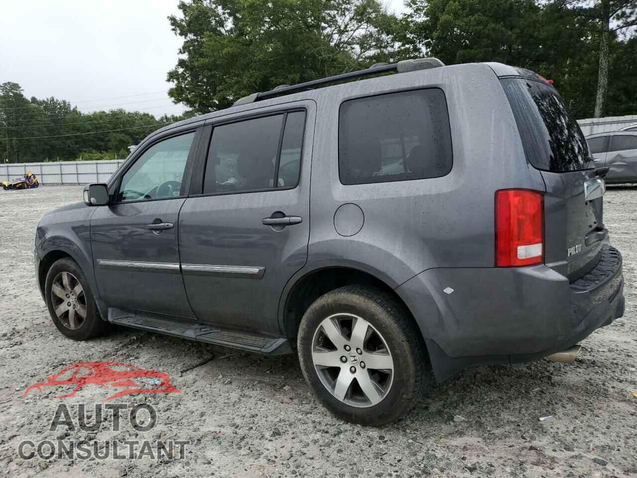 HONDA PILOT 2014 - 5FNYF4H98EB052111