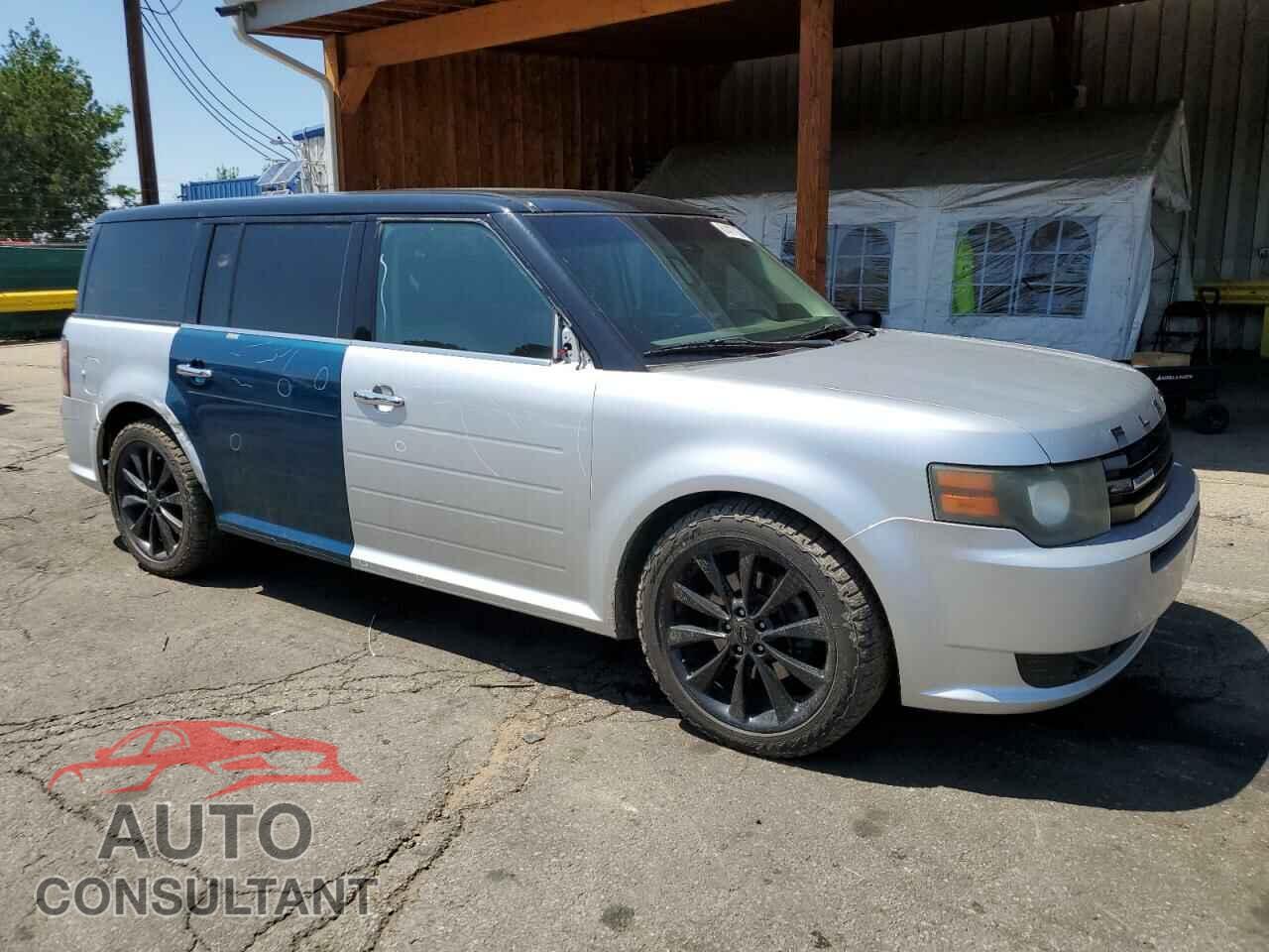 FORD FLEX 2012 - 2FMHK6DT5CBD10101