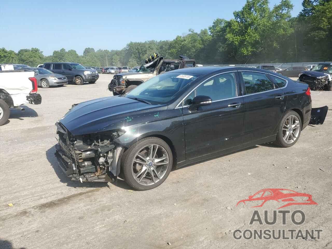 FORD FUSION 2015 - 3FA6P0K90FR111356