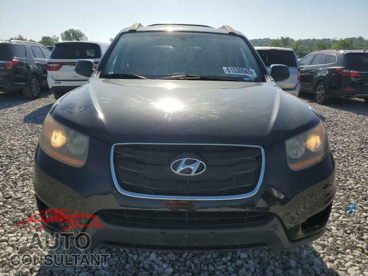 HYUNDAI SANTA FE 2010 - 5NMSG3AB2AH335557