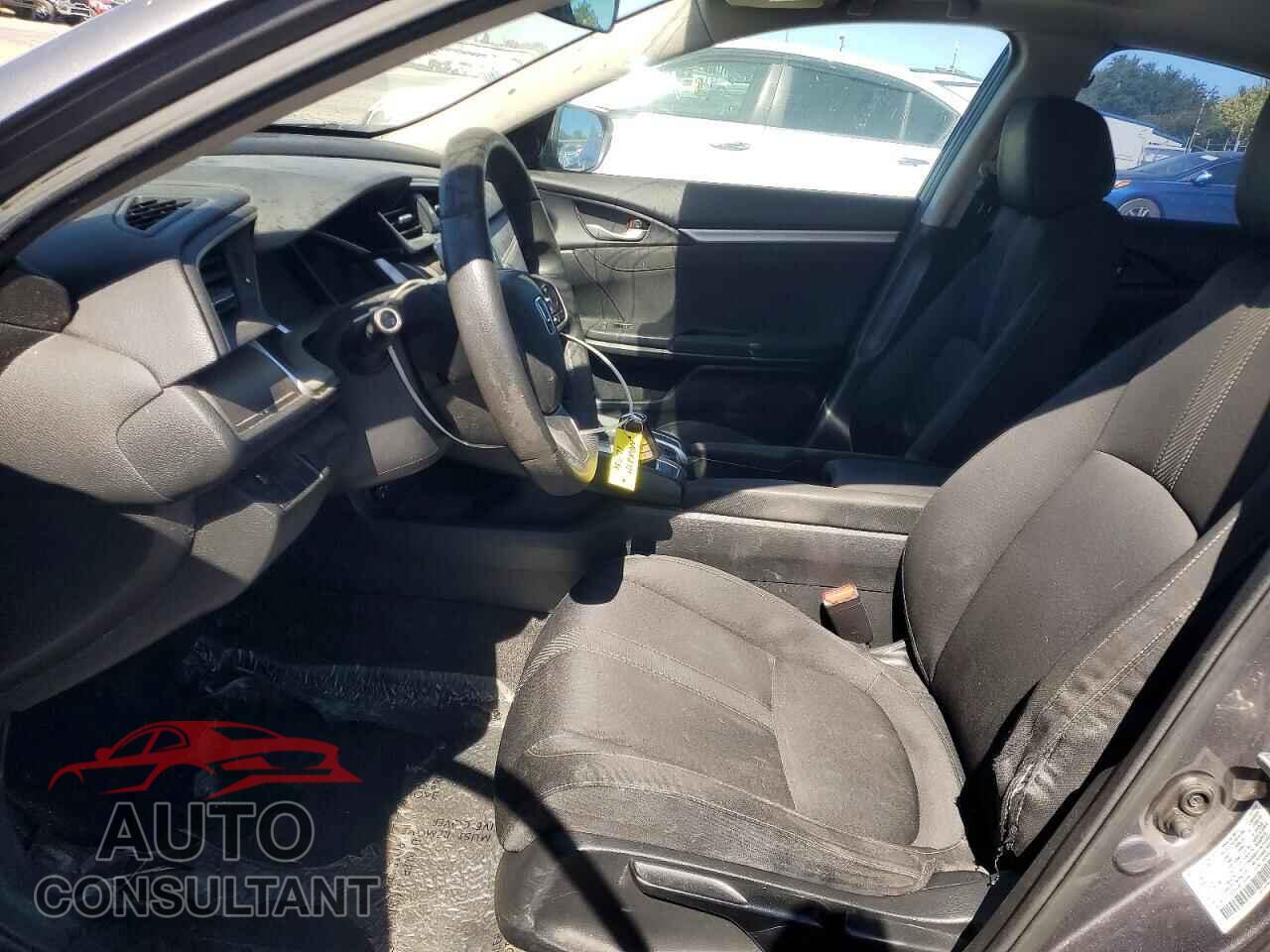 HONDA CIVIC 2016 - 2HGFC2F75GH513396